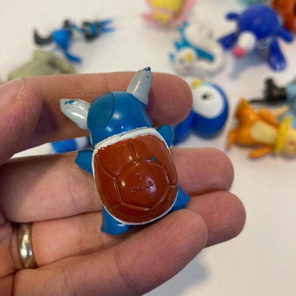 Vintage 2007 Pokémon Figure Lot of 15 Toy Jakks Pacific McDonalds Nintendo 3" - Picture 4 of 13